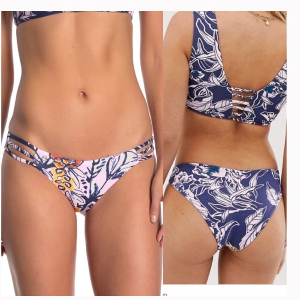 Maaji Reversible Guarana Divinest Bottoms